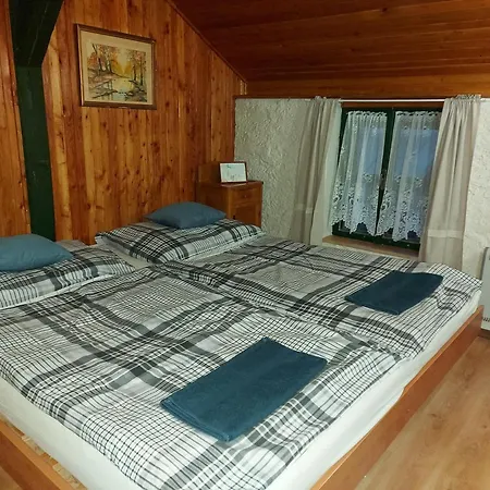 Ferienhaus U Snovakov